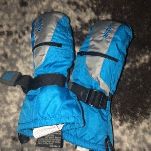 Boy Gordini snow gloves